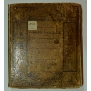 "BILDER GALLERIE ZUR ALLGEMEINEN DEITSCHEN REAL-ENCYCLOPDIE", HERDER, Fryburg, ok. 1827 r.