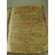 "DICTIONAIRE THEOLOGIQUE, HISTORIQUE, POETIQUE, COSMOGRAPHIQUE et CHRONOLOGIQUE, Paryż, 1653 r. 