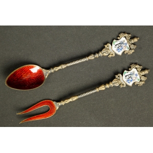 https://antyki-urbaniak.pl/3311-23650-thickbox/spoon-and-fork-graubunden-silver-enamel-2nd-half-of-the-19th-century-19th-1st-half-of-the-20th-century.jpg