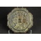 LUSTERKO, brąz, Chiny, dynastia Tang/Song, VII-XIII w.  