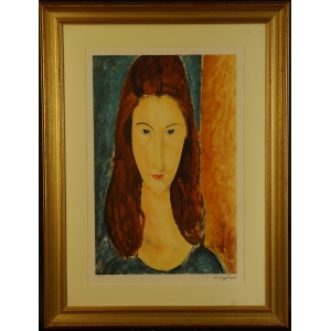 https://antyki-urbaniak.pl/4221-34149-thickbox/portrait-of-jeanne-hebuterne-after-a-modigliani-lithograph-2001.jpg