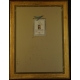 Modigliani. Litografia.  99,5cm x 75cm
