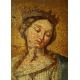 Matka Boska Dziewica. Renesans. XVIw. Olej na płótnie. 80,5cm x 71,5cm.