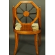 Krzesło. XVIII/XIXw. Wys. 85cm