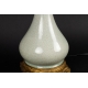 +WAZON - LAMPA, celadon, Chiny, dynastia Qing, XVIII/XIX w.    /   2800 zł ‚