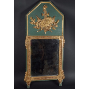 https://antyki-urbaniak.pl/4745-39772-thickbox/mirror-with-panoples-gilded-wood-18th-19th-century.jpg