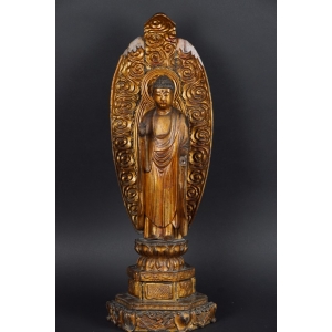 https://antyki-urbaniak.pl/4800-40353-thickbox/buddha-with-mandorla-gilded-wood-19th-century.jpg