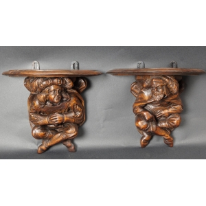https://antyki-urbaniak.pl/4840-40741-thickbox/a-pair-of-shelves-walnut-colored-birch-19th-century.jpg