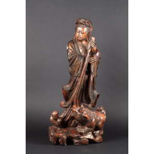 https://antyki-urbaniak.pl/4855-40906-thickbox/-guanyin-with-dog-foo-china-qing-dynasty-18th-century-polychrome-wood.jpg