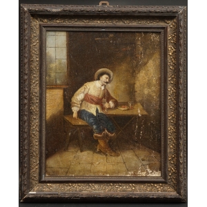 https://antyki-urbaniak.pl/4896-41388-thickbox/man-with-a-pipe-winckler-oil-on-canvas-19th-century.jpg