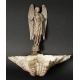 MUSCLE DROP WITH AN ANGEL, 19th / 20th century