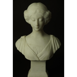 https://antyki-urbaniak.pl/5122-43793-thickbox/girl-with-brochures-f-elia-marble-19th-20th-century.jpg