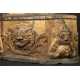 +BUDDA SIAKJAMUNI, brąz złocony, Tajlandia, XVIII / XIX wiek.  